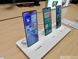 Lebih dekat dengan Honor 300 series yang Punya Kamera Setingkat SLR