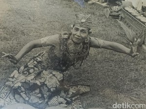 I Mario, Sang Revolusioner Tari Bali Era 1920