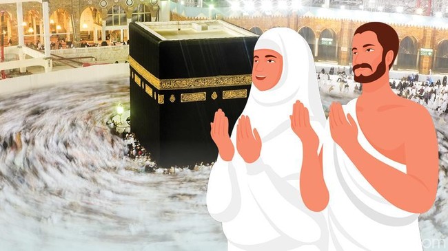 Jelang Armuzna, Timwas Haji DPR Tekankan Pentingnya Kesehatan Jemaah