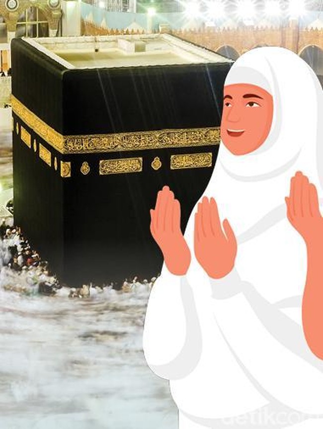 Jadi Syarat Sah, Ini 6 Rukun Haji yang Wajib Dipenuhi