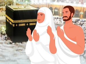 Doa Haji Mabrur: Bacaan Lengkap dan Artinya