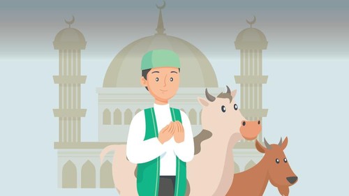 Ilustrasi Idul Adha