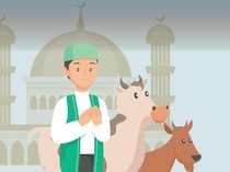 Ketetapan Idul Adha 2025 Muhammadiyah