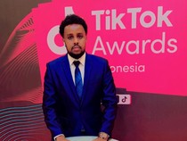 Content Creator Asal Somalia Sukses Curi Perhatian Netizen Indonesia