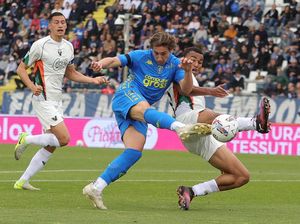 Empoli Vs Venezia: Jay Idzes Cs Ditahan Imbang 2-2