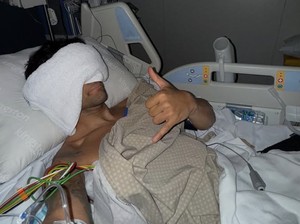 Aleix Espargaro Beri Kabar Terbaru Martin yang Masih di ICU