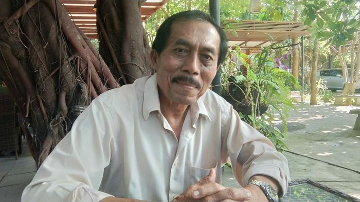 Ketua APindo Bali
