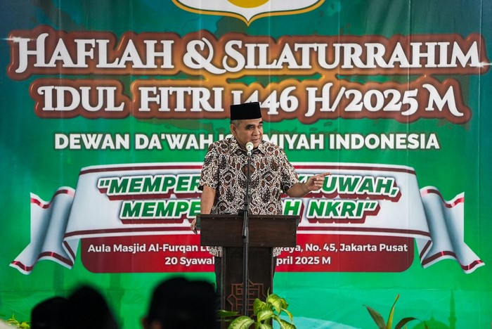Ketua MPR RI Ahmad Muzani
