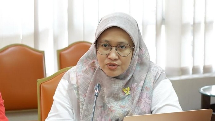 Komisioner KPAI Diyah Puspitarini