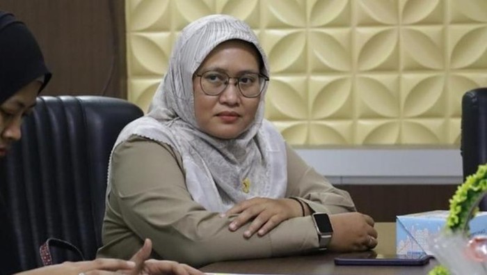 Komisioner KPAI Diyah Puspitarini