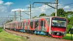 Bukan Bekas Jepang! Ini KRL Baru Buatan Anak Negeri