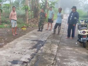 Driver Taksi Online di Klaten Digorok Perampok Pakai Pisau Cutter, Polisi Selidiki