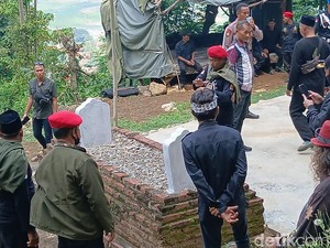 Makam Ki Ageng Manggir di Blora Mau Dibongkar Ormas, Disangka Makam Palsu