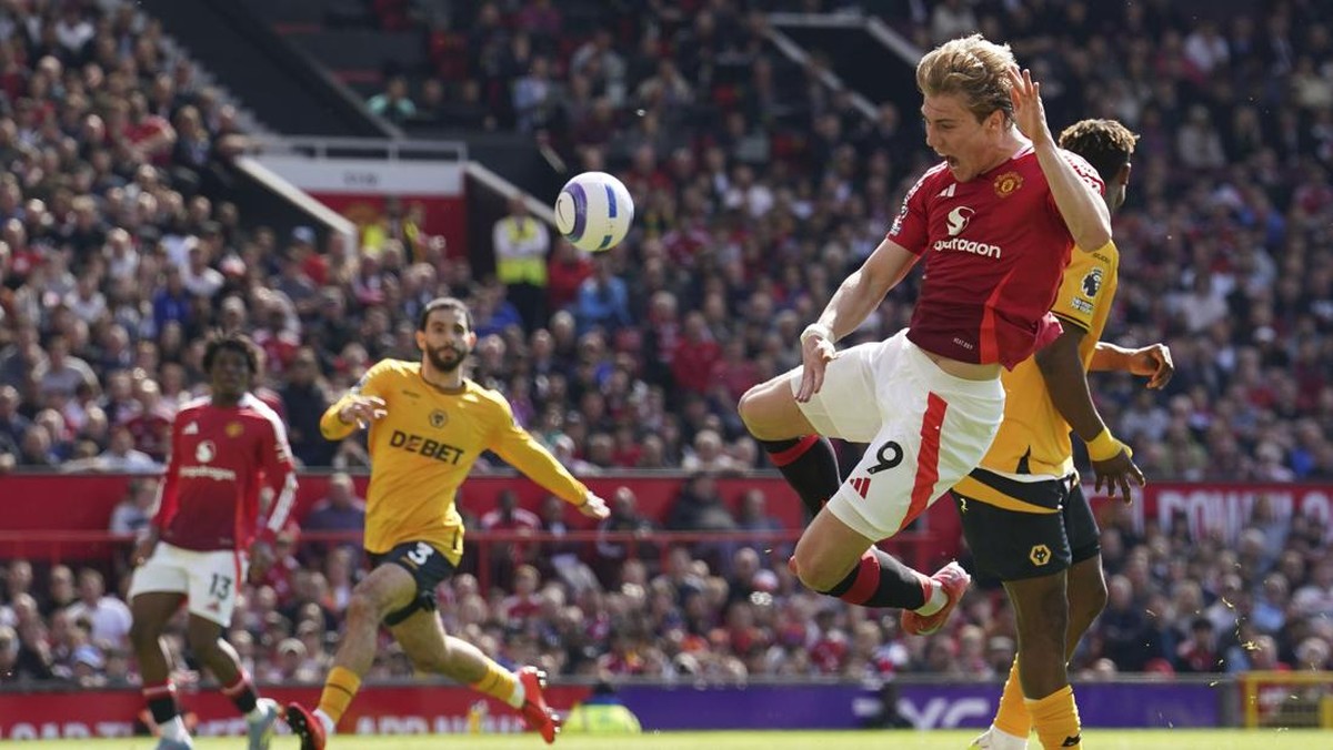 Foto: AP/Martin Rickett