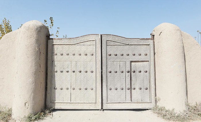 Masjid Sembilan Kubah atau Noh Gonbad di Afghanistan yang penuh misteri