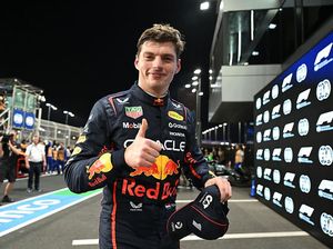 Max Verstappen Rebut Pole Position F1 GP Arab Saudi 2025