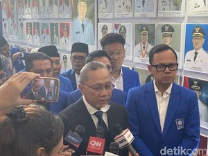 Video Zulhas Persilakan Prabowo Jadi Capres Lagi: Kalau Cawapres Kita Bicara