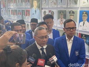 Zulhas Ungkap RI Serap 1,5 Juta Ton Beras, Tak Akan Impor Sampai Tahun Depan
