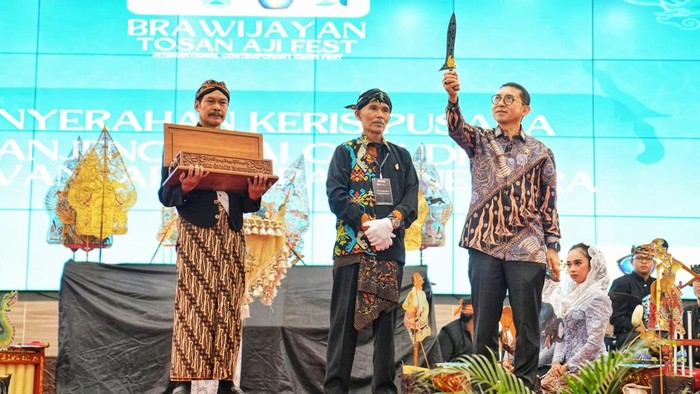 Menteri Budaya Fadli Zon