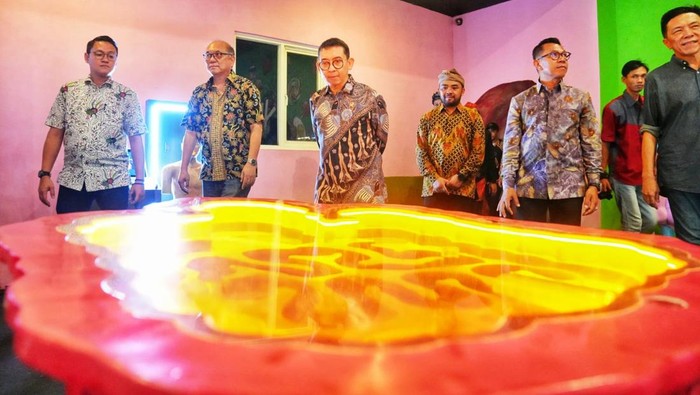 Menteri Kebudayaan Fadli Zon