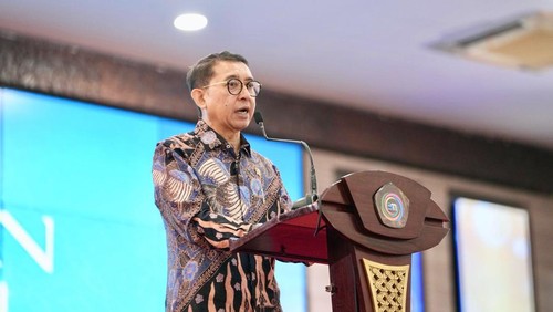 Menteri Kebudayaan RI, Fadli Zon (Foto: dok. Istimewa)