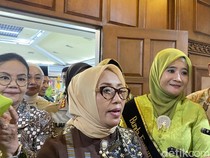 Menteri PPPA Ungkap 1 dari 4 Perempuan di RI Pernah Jadi Korban Kekerasan