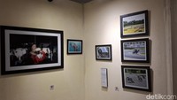 Tahun ini KMF Kalacitra menggelar pameran foto yang menampilkan lima belas karya foto cerita dari lima belas fotografer bertajuk “Innocence”.