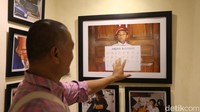 Ketua Pameran, Muhammad Kevin Nurahman menuturkan bahwa pameran tahun ini memiliki tema besar tentang anak-anak yang dibingkai dalam judul Innocence yang diartikan sebagai kepolosan atau kemurnian.