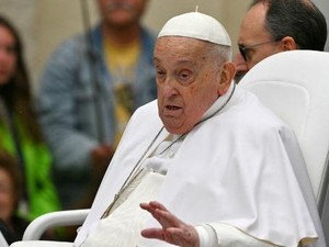 Paus Fransiskus Meninggal Dunia di Usia 88 Tahun
