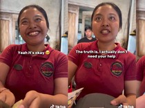 Pelayan di Bali Dapat Tip Rp 3 Juta dari Pelanggan Bule Gegara Ini