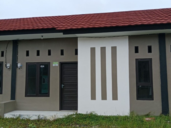 Penampakan Rumah Mustika Griya Suradadi 2