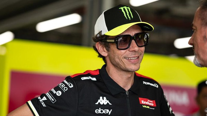 Pertamina Enduro VR46 Racing Team