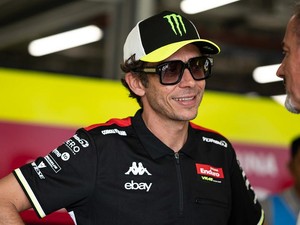 Valentino Rossi Kangen Balapan di MotoGP
