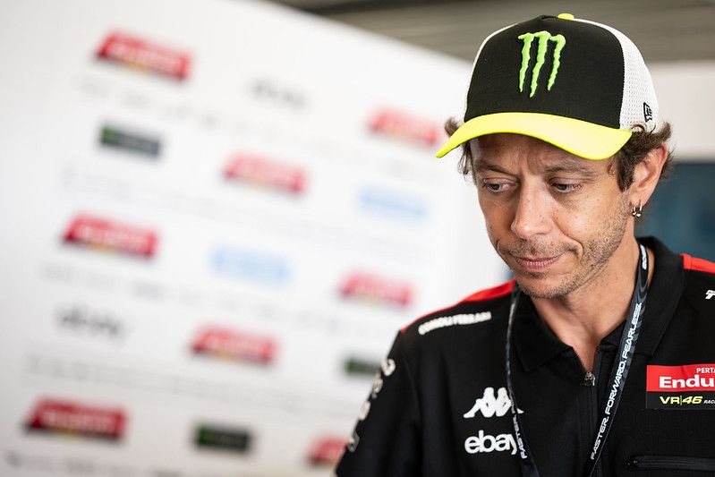 Pertamina Enduro VR46 Racing Team