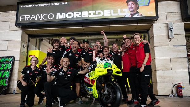 Pertamina Enduro VR46 Racing Team