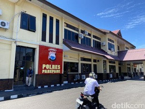 7 Pengamen di Parepare Diciduk saat Buat Busur Panah, Ada dari Makassar-Palu
