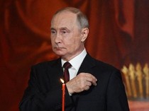 Ketemu Menlu Iran, Putin Bilang Gini Soal Serangan AS