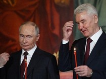 Putin Hadiri Misa Paskah Ortodoks Usai Umumkan Gencatan Senjata di Ukraina