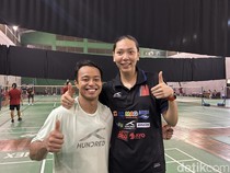 Rehan Cedera ACL, Batal Main di Hong Kong Open 2025