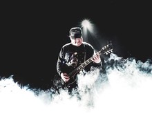 Panggung Penghormatan untuk Ricky Siahaan Panggung Penghormatan untuk Ricky Siahaan