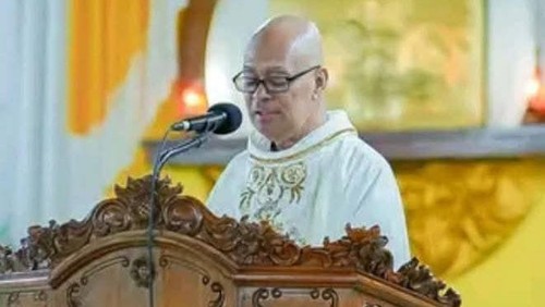 Romo Ansel Liwu semasa hidup.