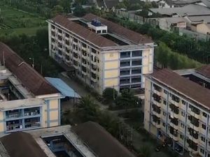 Pemkot Medan Anggarkan Rp 17,6 M untuk Renovasi Rusunawa Kayu Putih dan Seruai