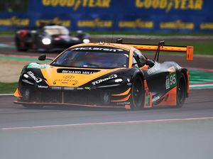 WEC 2025: Sean Gelael Start Kedelapan di Imola