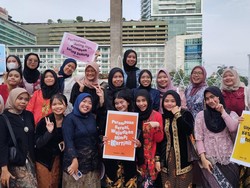 Selamat Hari Kartini untuk Perempuan Hebat Indonesia Bergema di Medsos