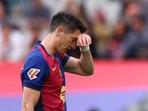Rumor Barca Bisa Jual Lewandowski, Tunggu Tawaran dari Arab Saudi