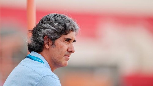 Stefano Cugurra mengundurkan diri menjadi pelatih Bali United setelah Liga 1 2024/2025 usai.