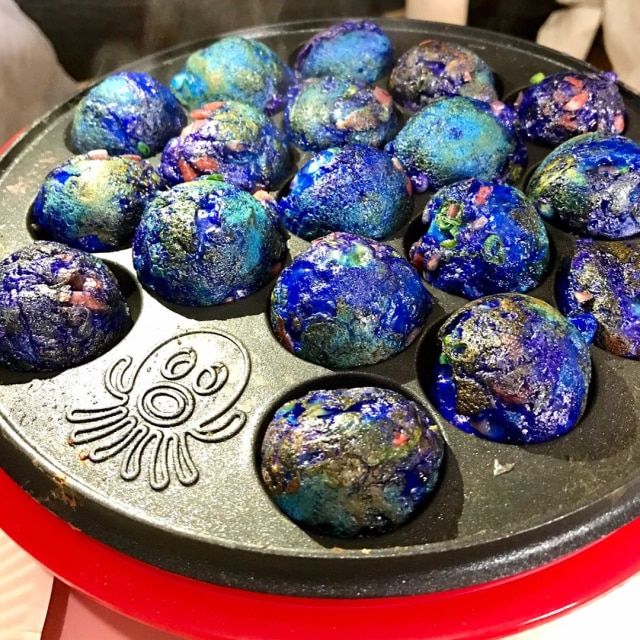 takoyaki unik