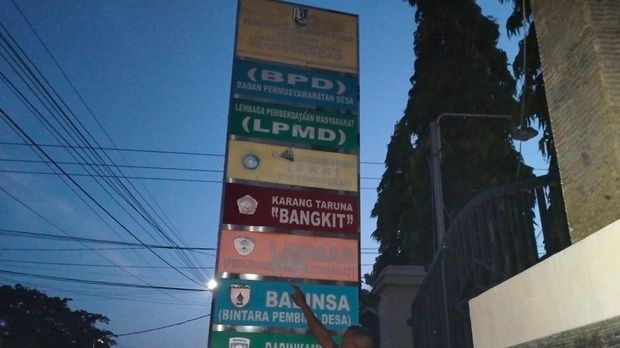 Tawuran antarpemuda di Tuban.