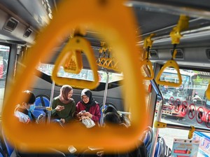 Warga di 10 Kota Ini Rogoh Kocek Dalam buat Ongkos, Bekasi Nomor 1