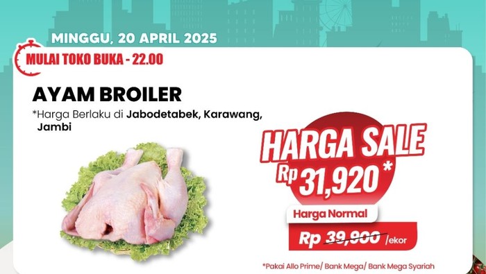 Transmart Full Day Sale